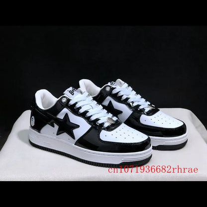 Timeless Style Sneakers