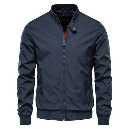Casual Men’s Fashion Trendy Coat