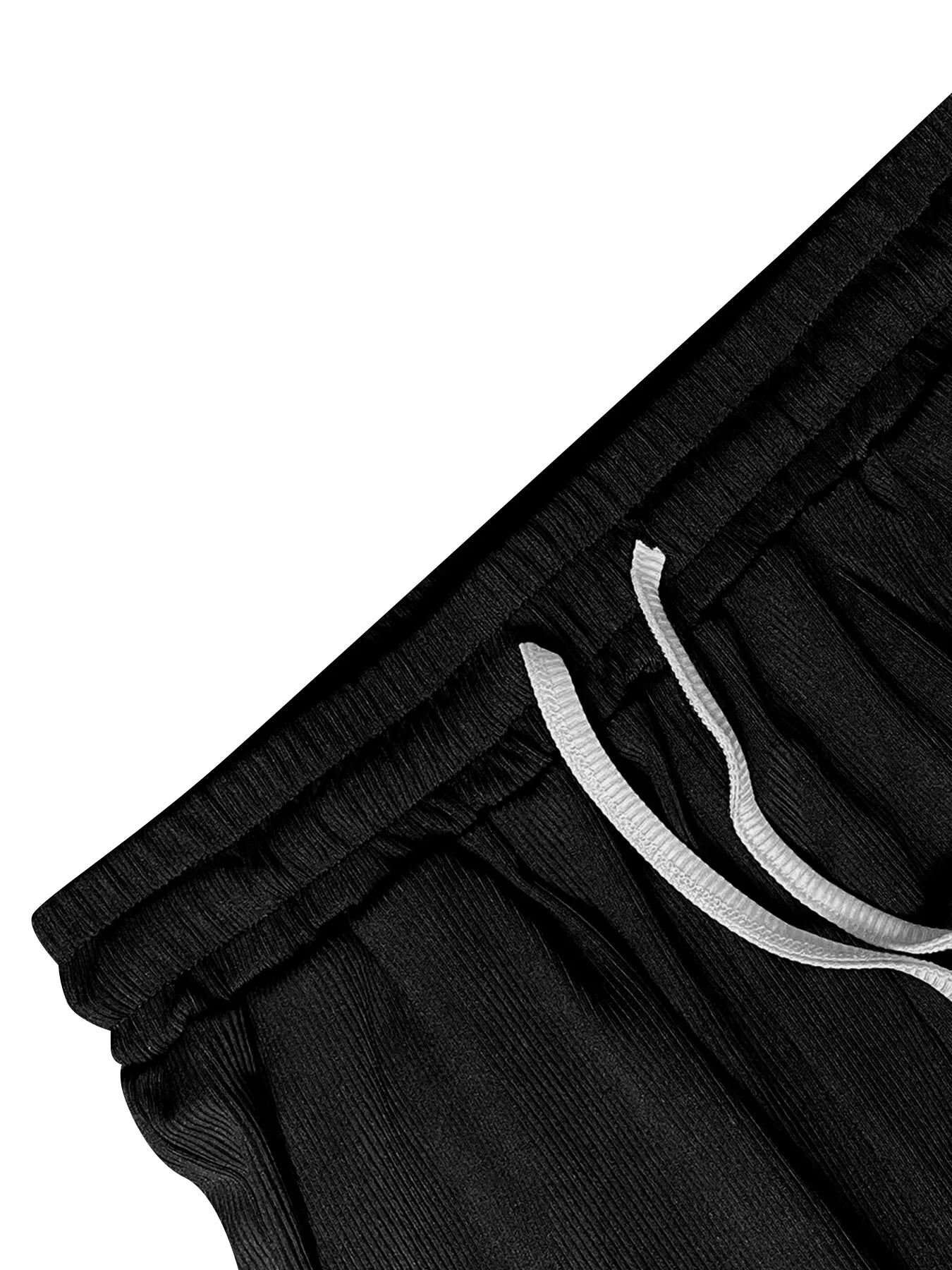 Round Neck Long Sleeve Top and Pants Set
