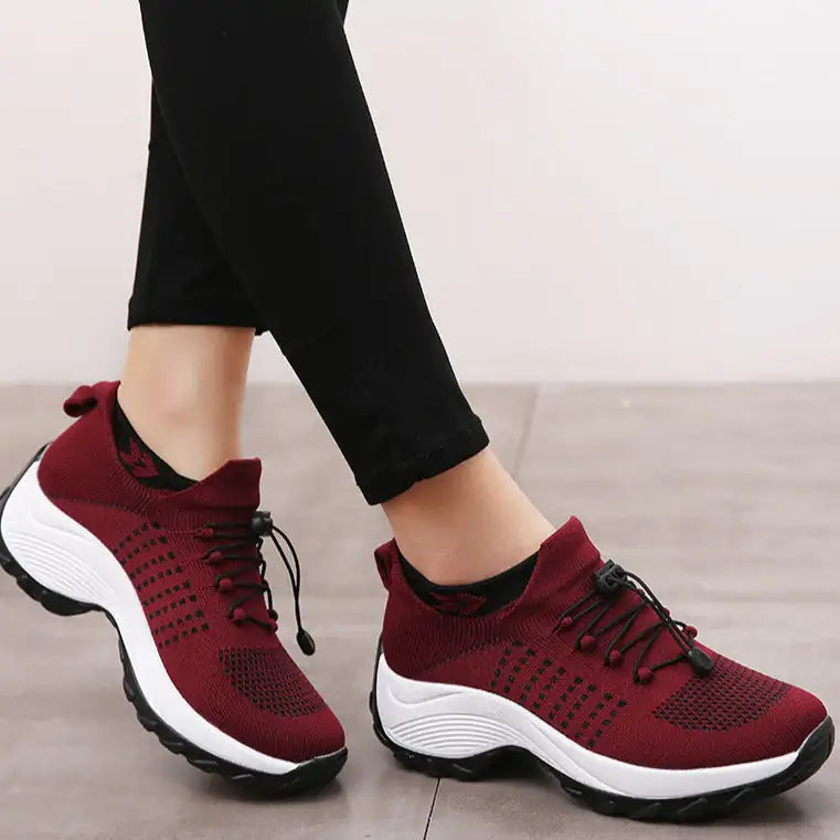 ComfortStride Shoes