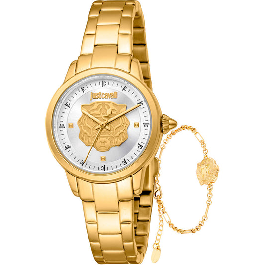Just Cavalli Women’s Wrist Watch JC1L334M