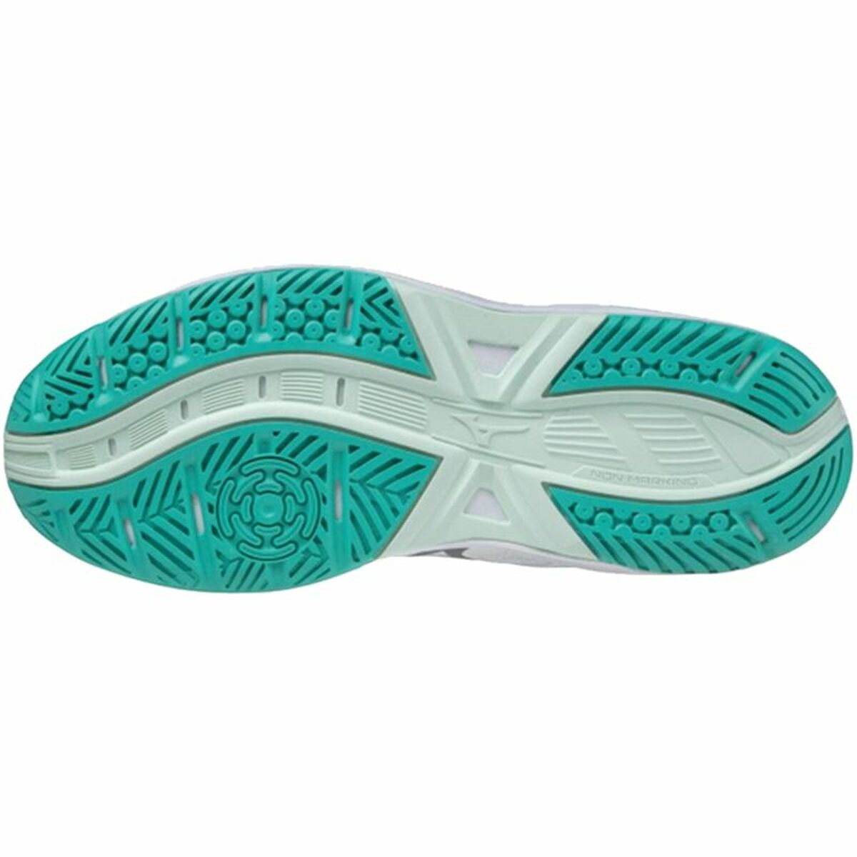 Gymnastiksko, Dam Mizuno Breakshort 3 AC Tennis
