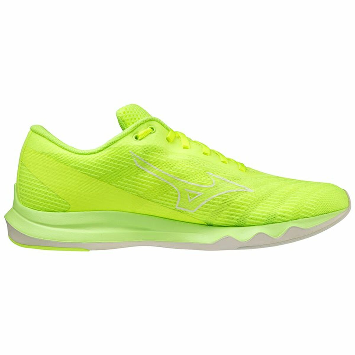 Löparskor, Vuxna Mizuno Wave Shadow 5 Grön