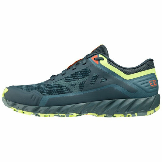 Löparskor, Vuxna Mizuno Wave Ibuki 3 Blå