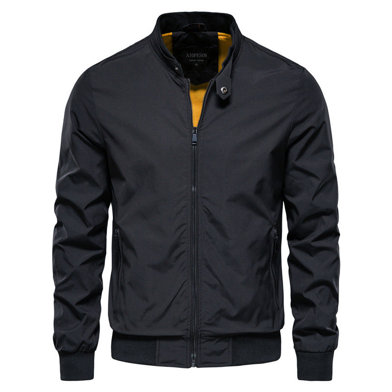 Casual Men’s Fashion Trendy Coat