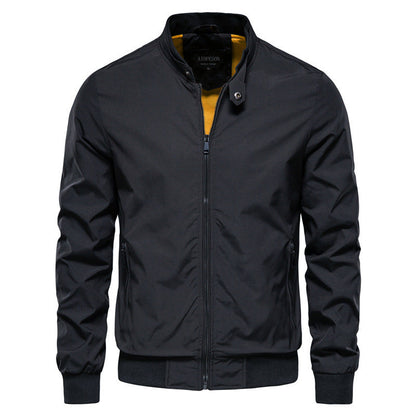 Casual Men’s Fashion Trendy Coat