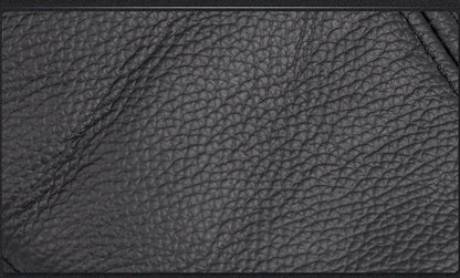 Men's Casual Leather Hats