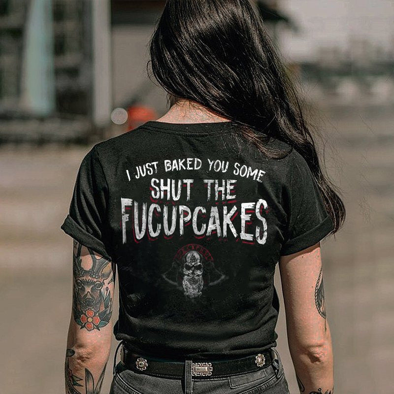 European And American Series Digital 3D Printed Women's T-shirt