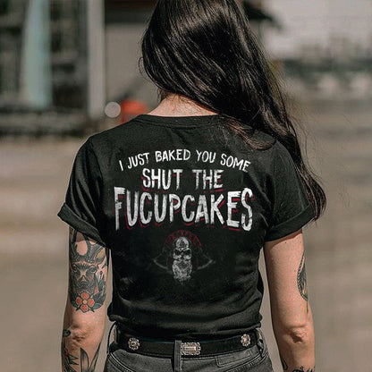 European And American Series Digital 3D Printed Women's T-shirt