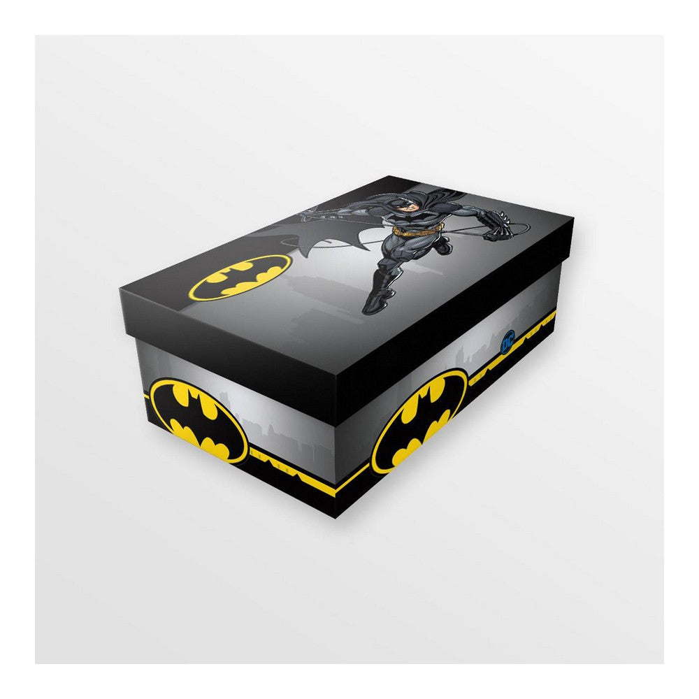 Lasten urheilukengät Batman Musta