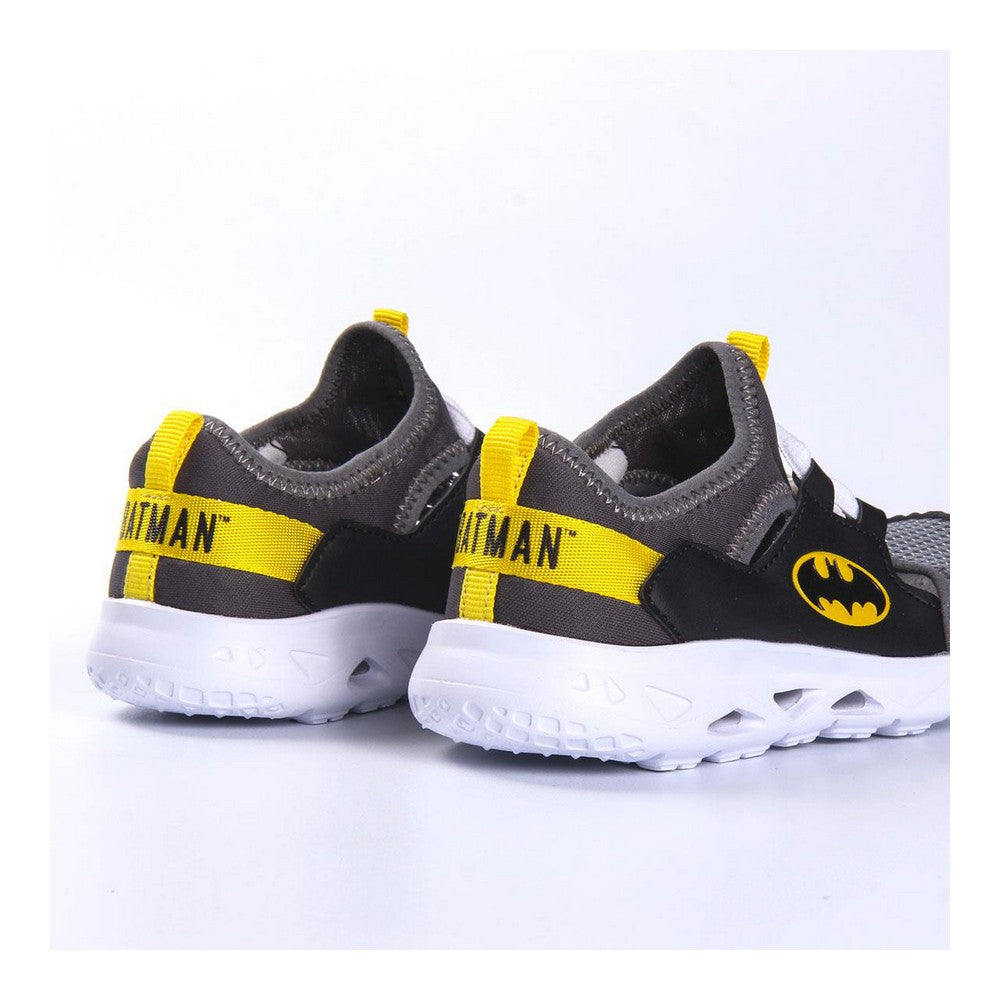Lasten urheilukengät Batman Musta