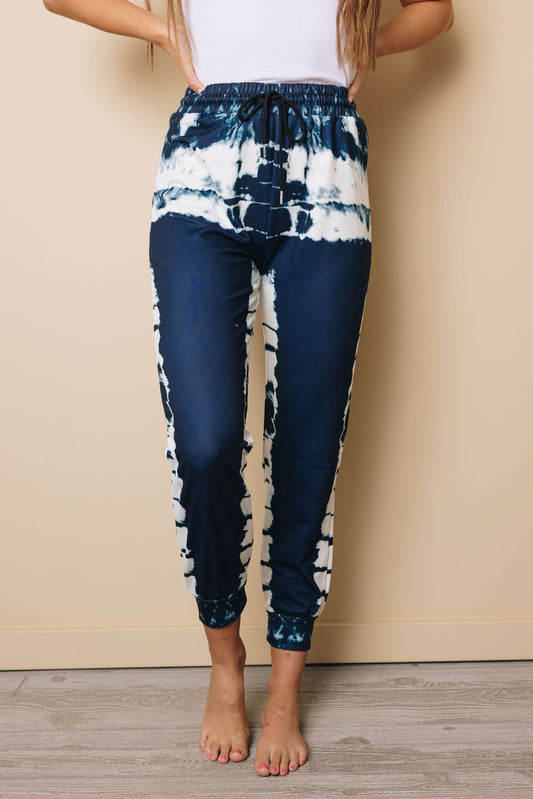 Xander Tie-dye Joggers