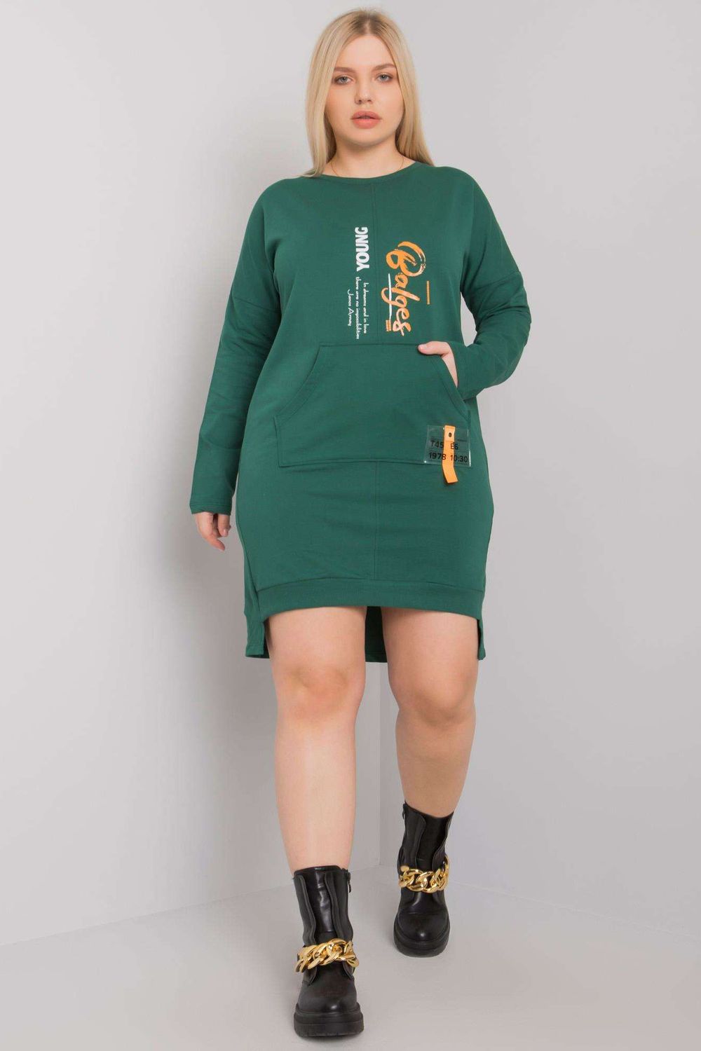 Robe de jour model 160089 Relevance