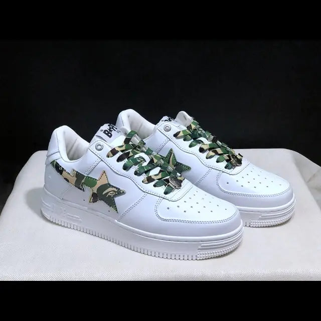Timeless Style Sneakers