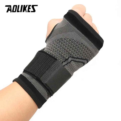 1PCS High Elastic Bandage Fitness Yoga Hand Palm Brace Wrist Support