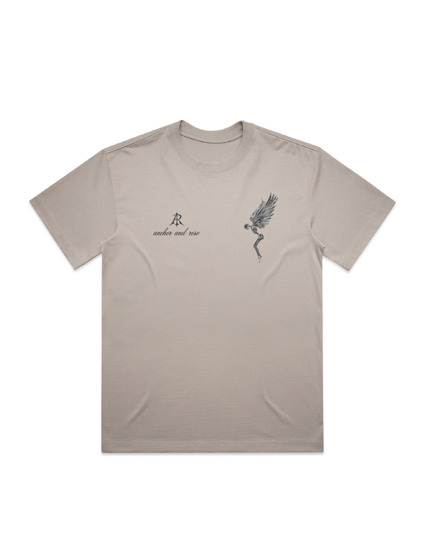 Fallen Angel Box T-Shirt