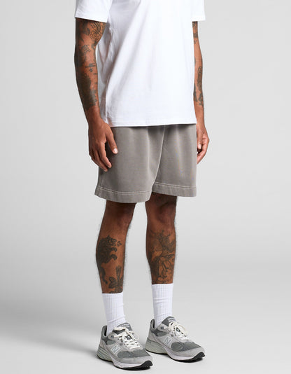 Script Relax Faded Shorts