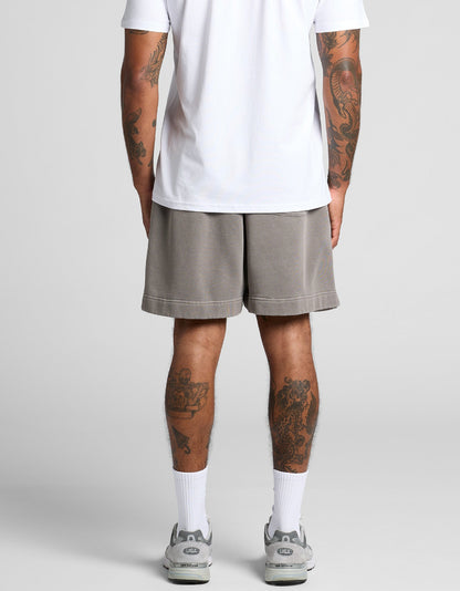 Script Relax Faded Shorts