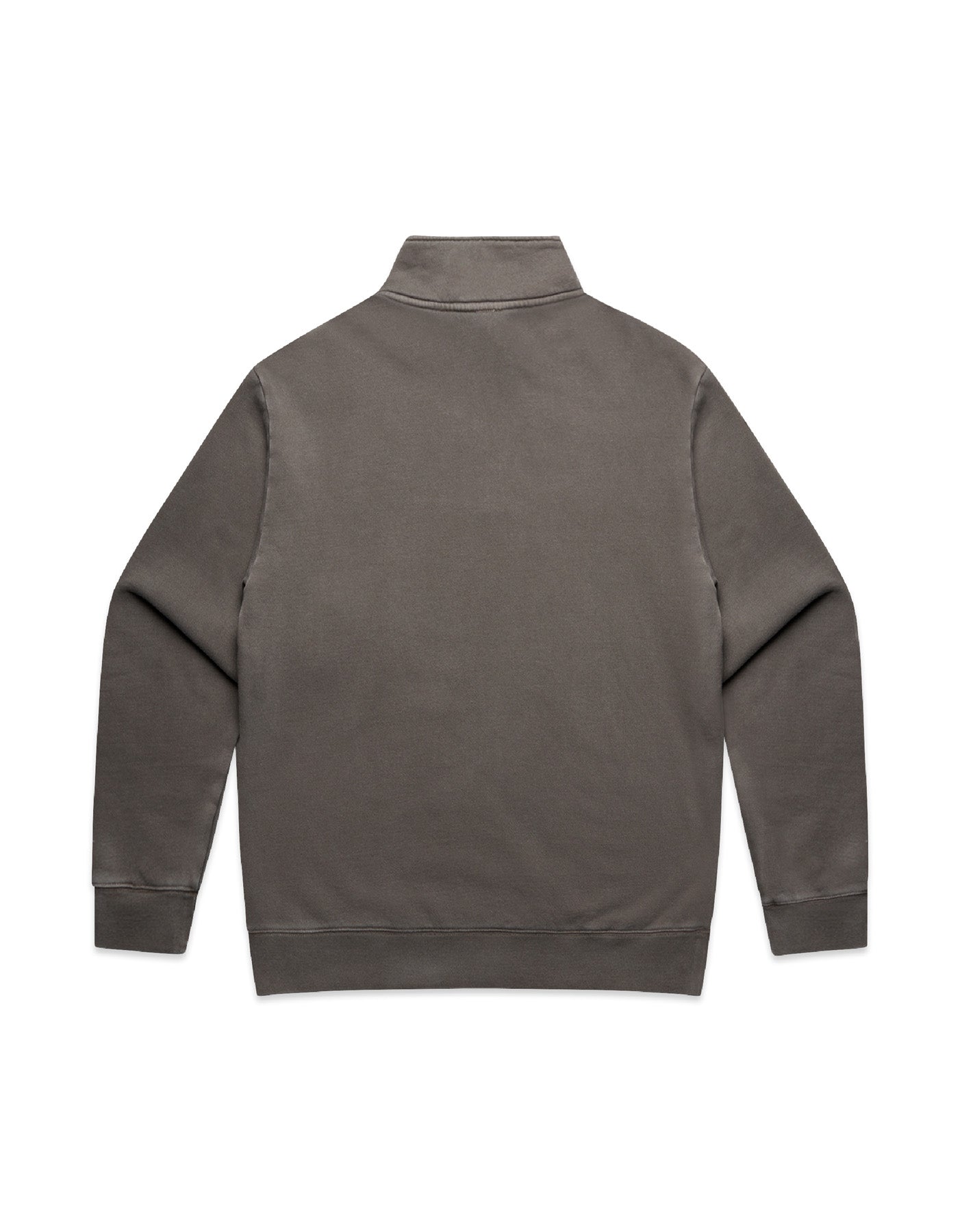 Fallen Angel Faded Relax Half Zip Sweater