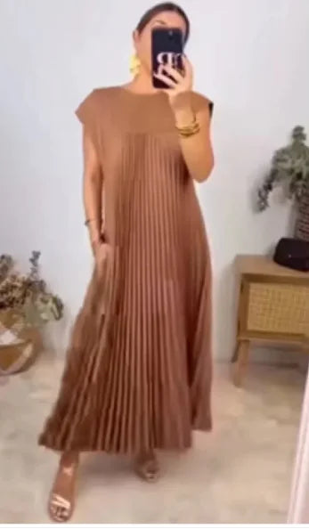 ChicEase Casual Shift Dress