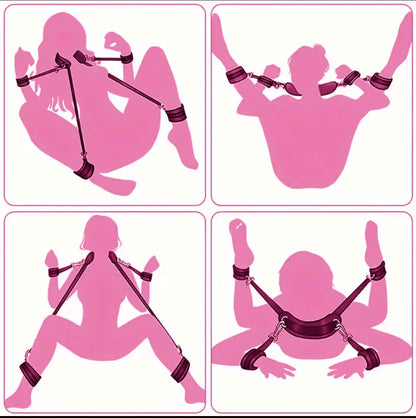 Hands and foot Restraints