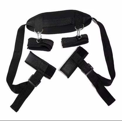 Hands and foot Restraints