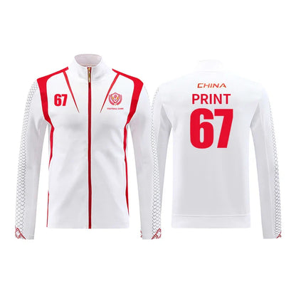 2024 Winter Autumn Women Winter Hooded Sport Jacket Men Fitness Jersey Tight Top Outdoor Hoodie Windbreaker Running Sports Coat