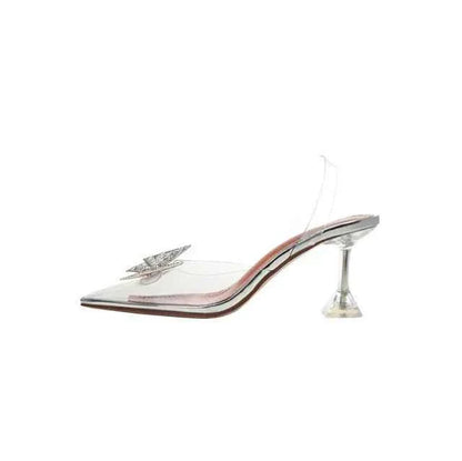Ladies Pumps Shoes High Heels - Women's Stylish Wedge Heels