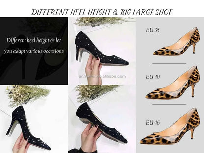 Feminine Elegance: Comfortable Dressing Shoes for Women with Sleek Design&nbsp