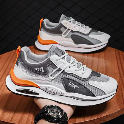 Y men's shoes breathable mesh sneakers other trendy heightened running casual shoes for men