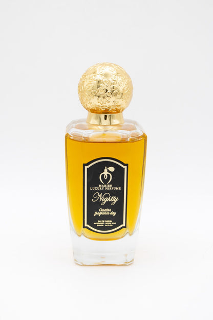 Marien Nightly Unisex Luxury Eau de Parfum | Fresh & Floral - 100ml