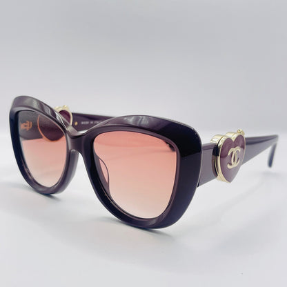 CHANEL Sunglasses CH5517