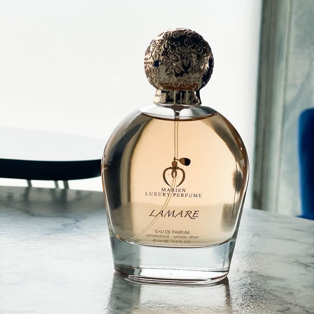 Marien Lamare Unisex Luxury Eau de Parfum | Fresh & Woody - 100ml