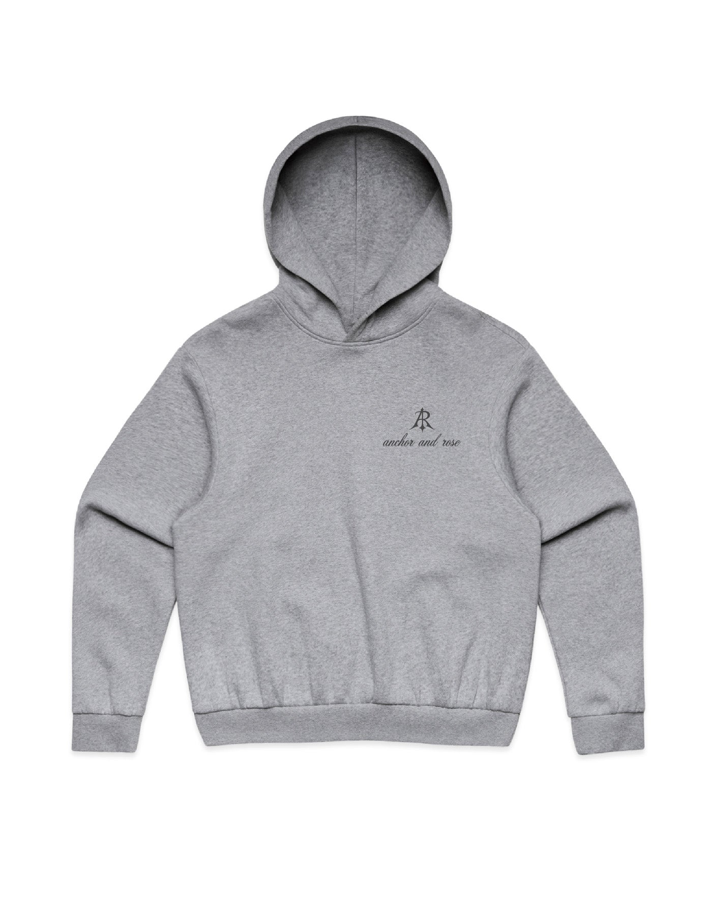Script Box Minus Hoodie