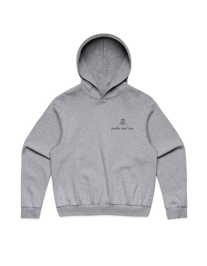 Script Box Minus Hoodie