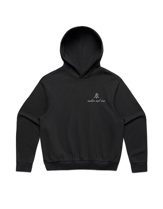 Script Box Minus Hoodie