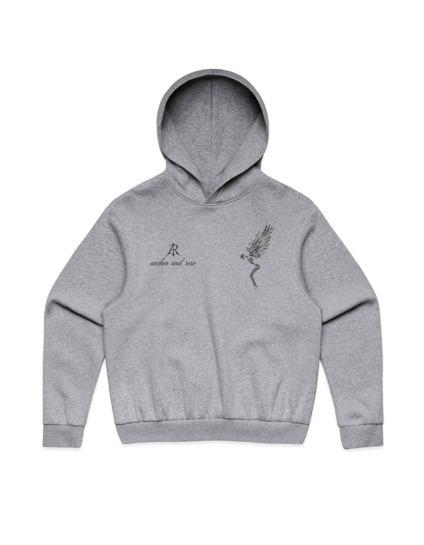Fallen Angel Box Minus Hoodie