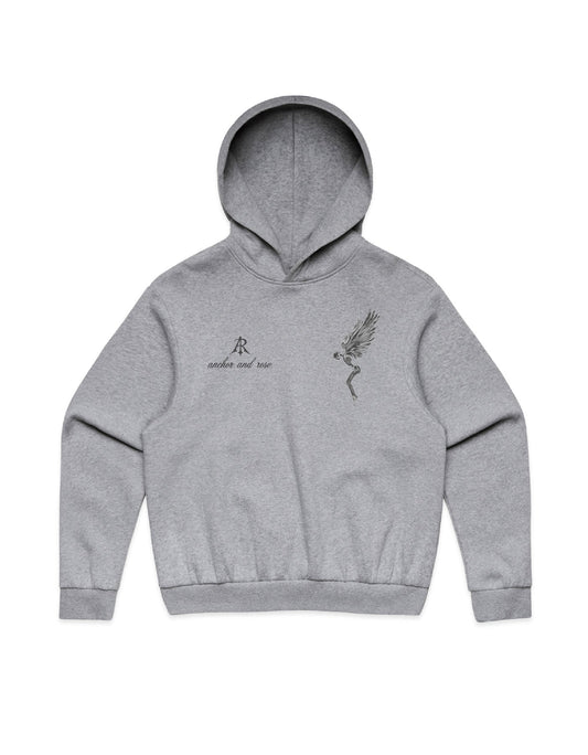 Fallen Angel Box Minus Hoodie