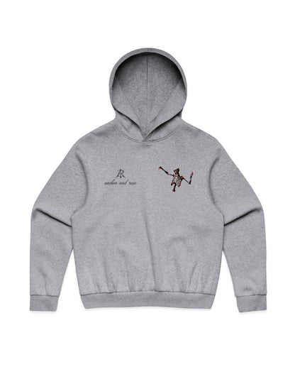 Dancing Skeleton Box Minus Hoodie