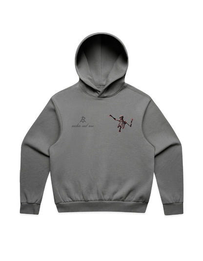 Dancing Skeleton Box Minus Hoodie
