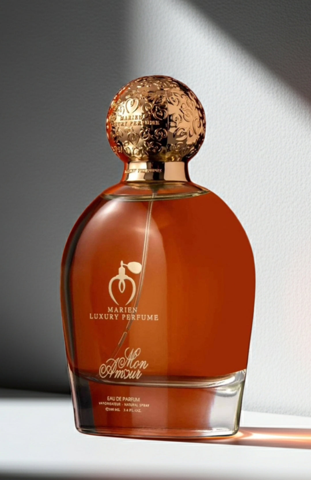 Marien Mon Amour Unisex Luxury Eau de Parfum | Fresh & Floral - 100ml