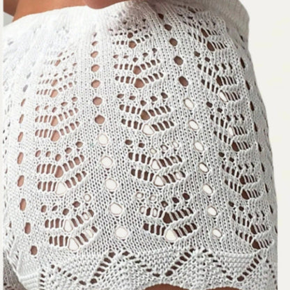 Women's Stylish Beach Vacation Hot Pants Shorts