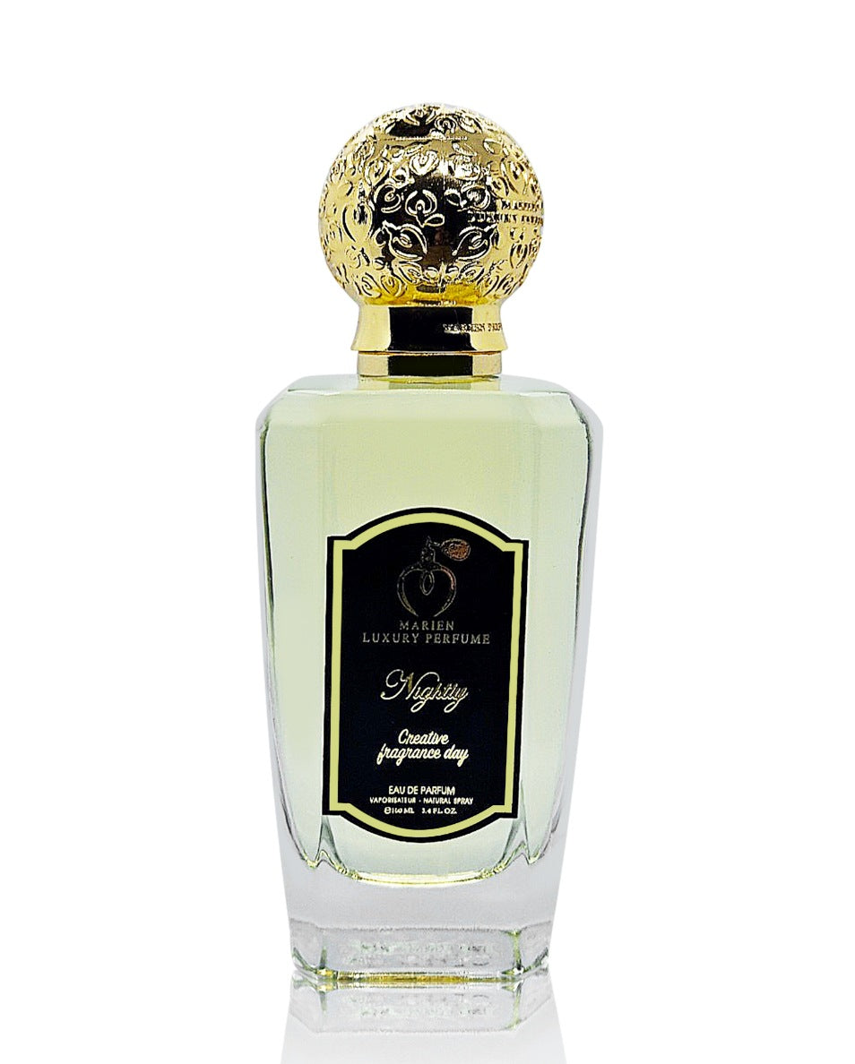 Marien Nightly Unisex Luxury Eau de Parfum | Fresh & Floral - 100ml