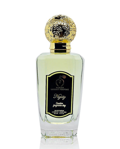 Marien Nightly Unisex Luxury Eau de Parfum | Fresh & Floral - 100ml