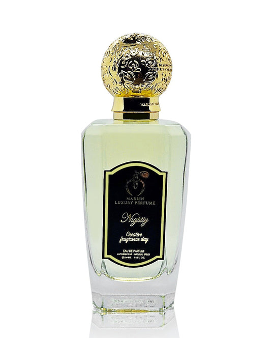 Marien Nightly Unisex Luxury Eau de Parfum | Fresh & Floral - 100ml