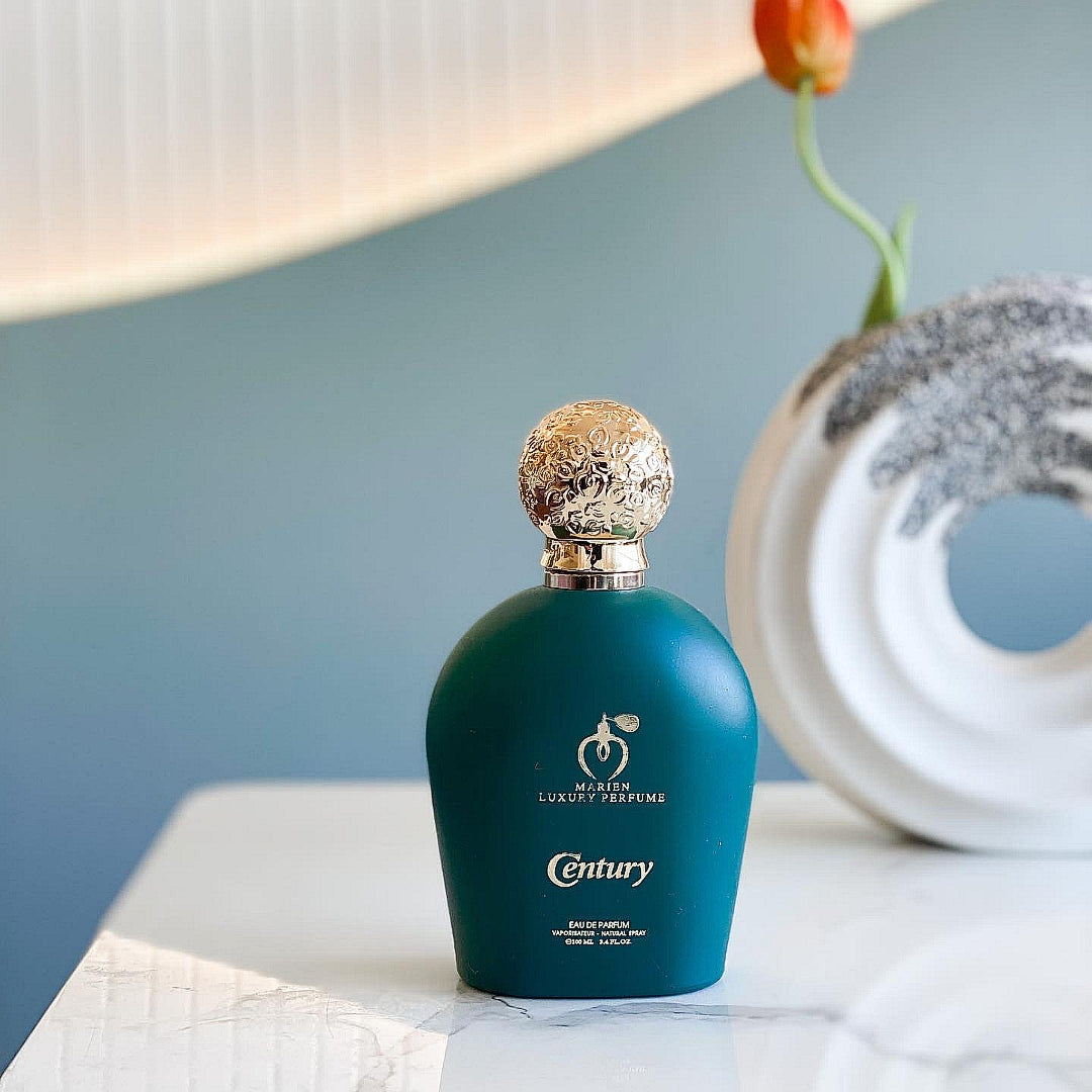 Marien Century Unisex Luxury Eau de Parfum | Woody & Fresh - 100ml