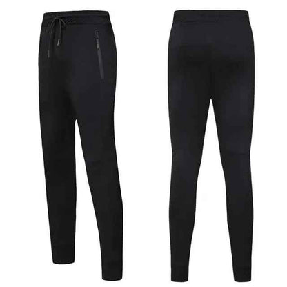 Pocket Training Sweatpants with Adjustable Waistband & Convenient Pockets