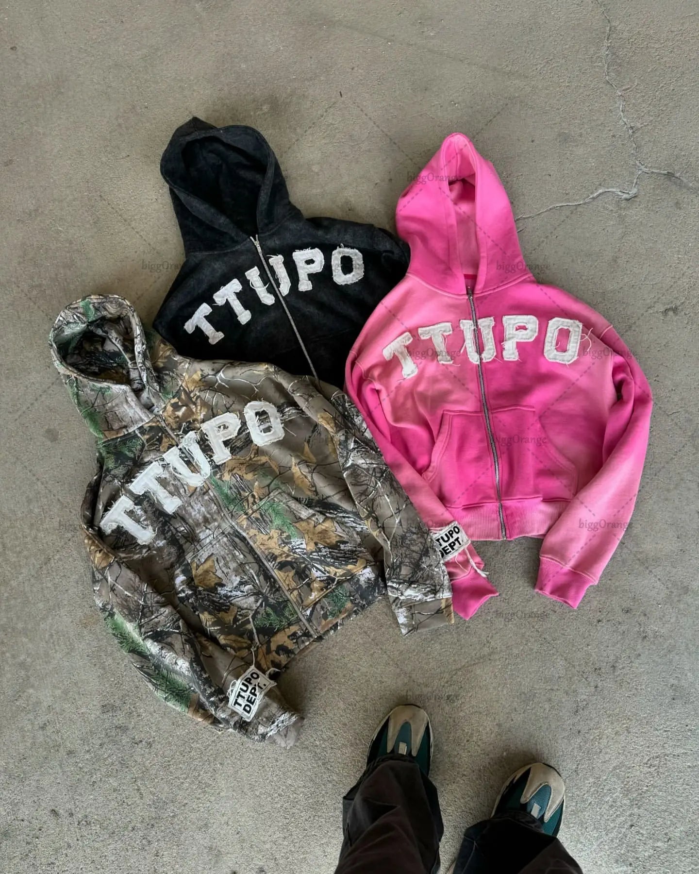 Fashion Oversized Hoodie For Men And Women