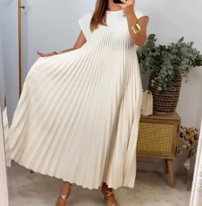 ChicEase Casual Shift Dress
