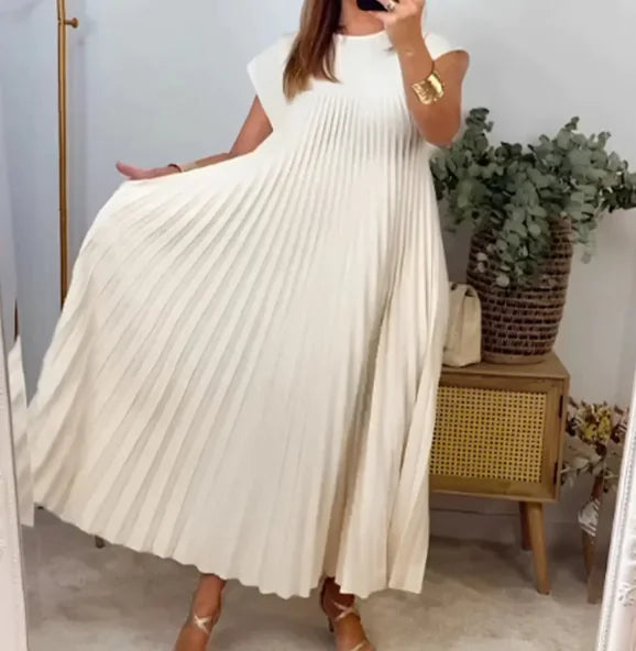 ChicEase Casual Shift Dress